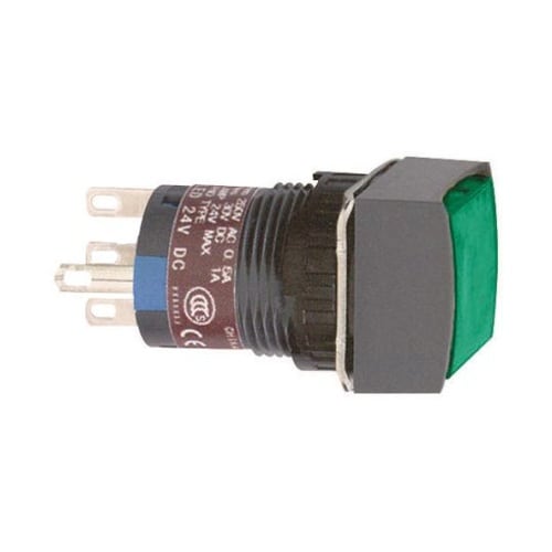 XB6EDW3B2P スイッチ緑