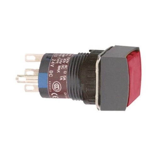 XB6EDW4B1P スイッチ赤