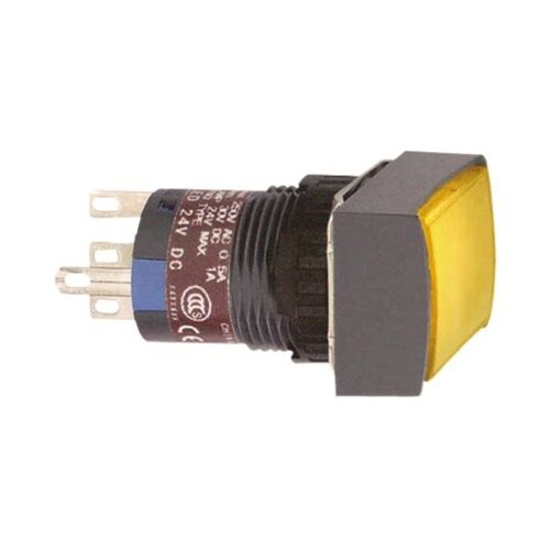 XB6EDW5B1P スイッチ黄