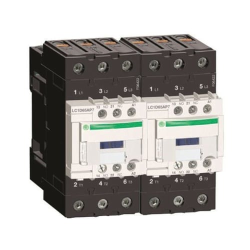 LC2D50AP7 電磁接触器