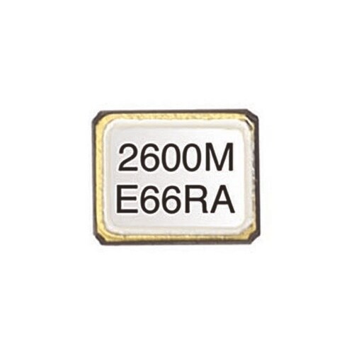 水晶振動子 40MHz 表面実装 4−p