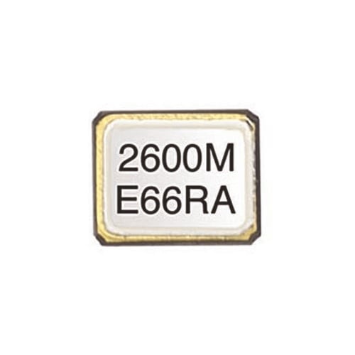 水晶振動子 24MHz 表面実装 4−p