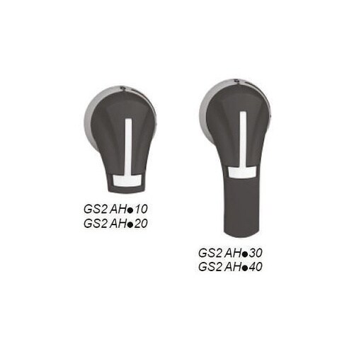 GS2AH110 ハンドル黒