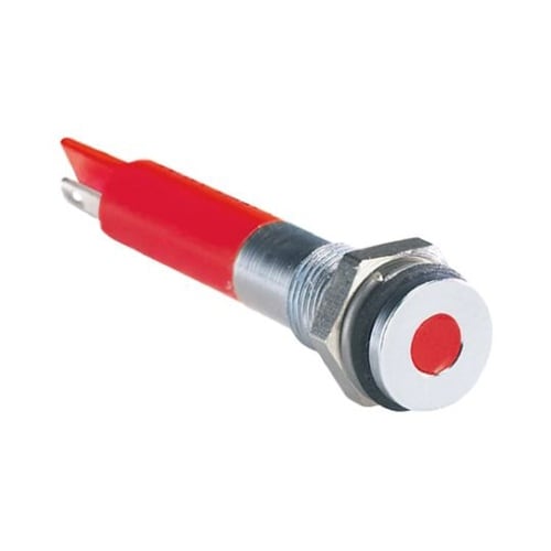 700−1561 表示灯赤