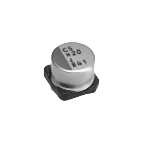 導電性高分子アルミ固体電解コンデンサ 3