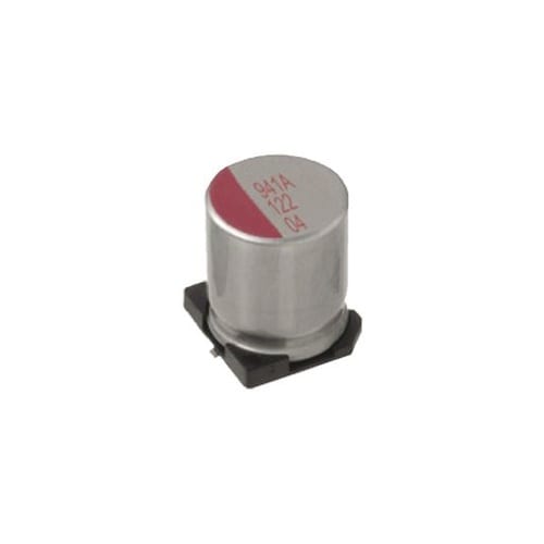 導電性高分子アルミ固体電解コンデンサFP