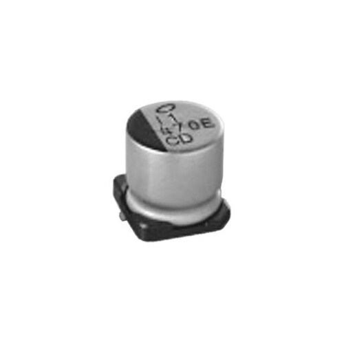 電解コンデンサ 330μF 25V dc