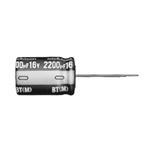 電解コンデンサ 4.7μF 350V d