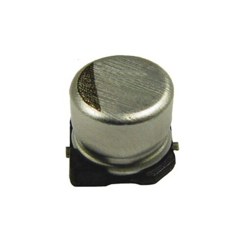 電解コンデンサ 330μF 35V dc