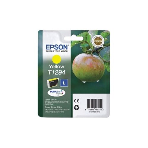 C13T12944010 カートリッジ黄