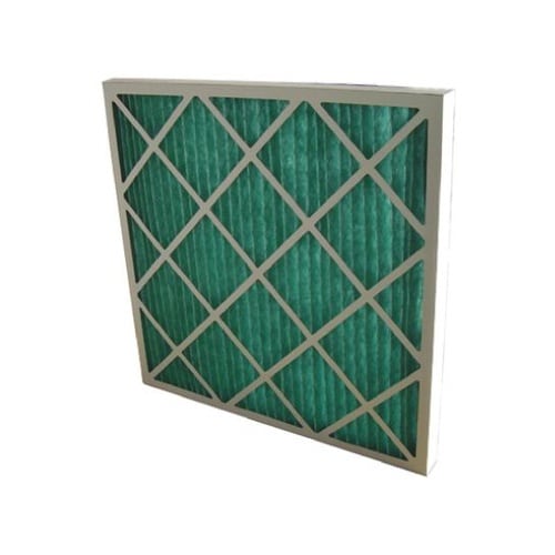 HVACエアフィルタ プリーツパネル 2