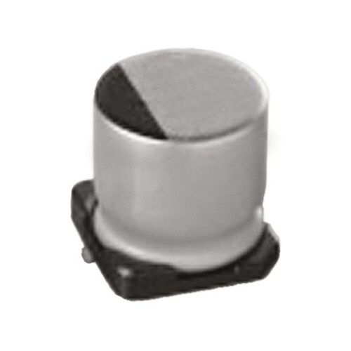 電解コンデンサ 220μF 25V dc