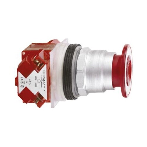 9001KR9R ボタンヘッド赤