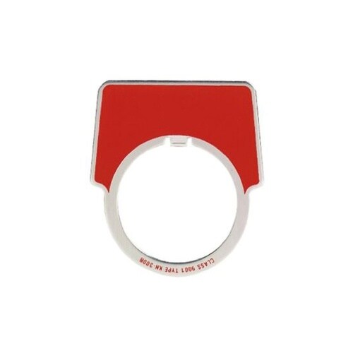 9001KN202 凡例プレート