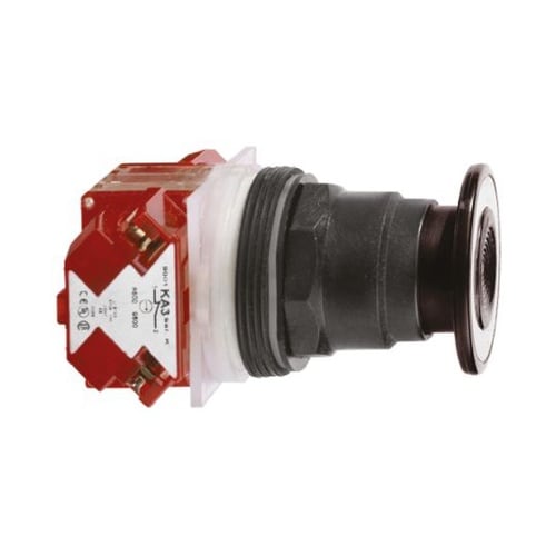 9001SKR9BH13 ボタンヘッド黒