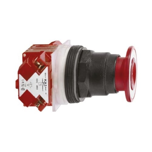 9001SKR9R ボタンヘッド赤