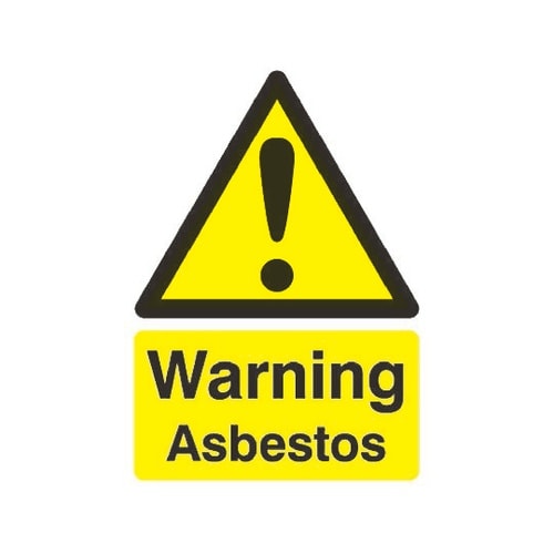 763−1645 危険警告標識