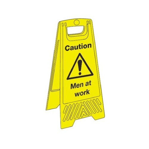 763−1917 危険警告標識