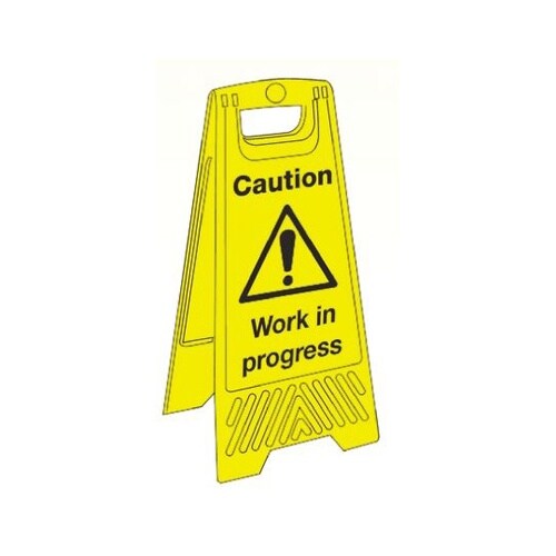 763−2187 危険警告標識