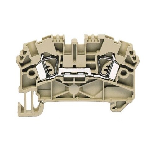 標準DINレール端子 ZRKシリーズ 1