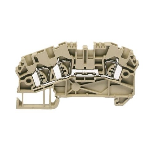 標準DINレール端子 ZRKシリーズ 1