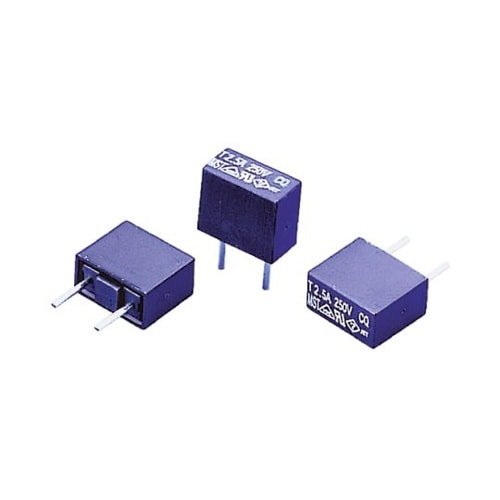 ラジアルリードタイプ ヒューズ 400m