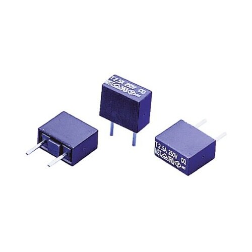 ラジアルリードタイプ ヒューズ 200m