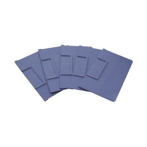 入れ物仕切り 青 1袋(20個入) 77