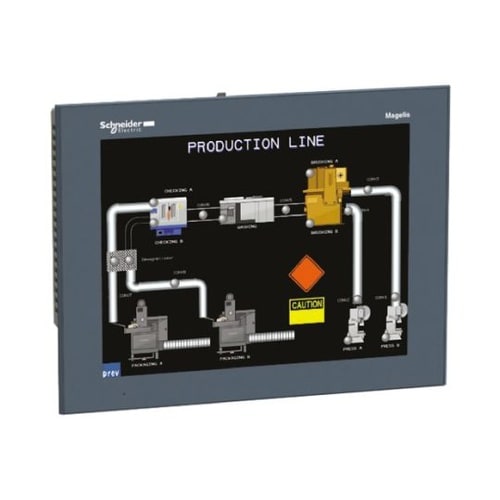 HMIGTO6310 タッチパネル