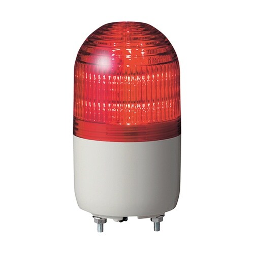 ASSE−100R 超小型LED表示灯赤