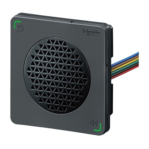 XVSA7BBP DIN72電子音警報機