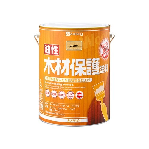 247644001030木材保護塗料