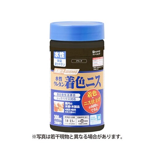 707654022300ウレタン着色ニス