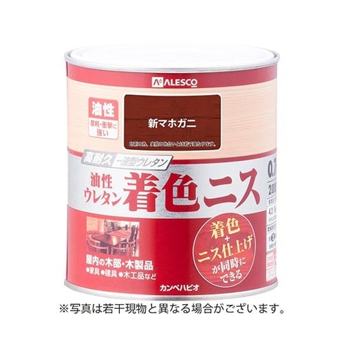 257643661007ウレタン着色ニス