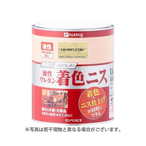 257643601016ウレタン着色ニス