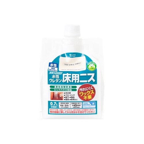 717653601007ウレタン床用ニス