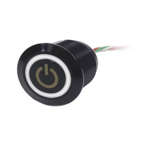 823−2741 押しボタン青、白