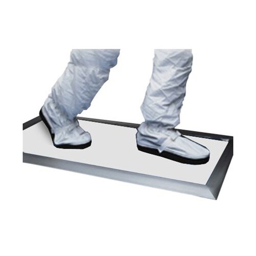 粘着性マット 白 660 x 1.14m