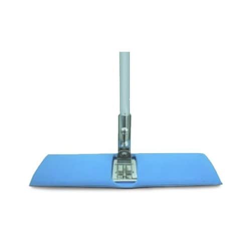 モップヘッド 40cm 青 ポリウレタン