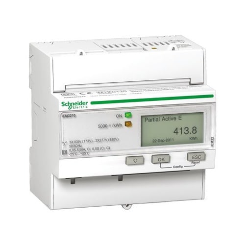 A9MEM3210 デジタル電力計