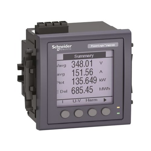 METSEPM5111 デジタル電力計