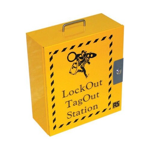 862−5253 ロックアウトステション