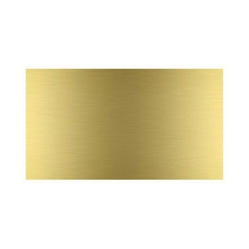 873−2487 真鍮製シート