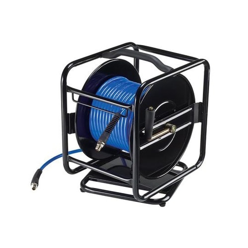 873−8857 ホースリール