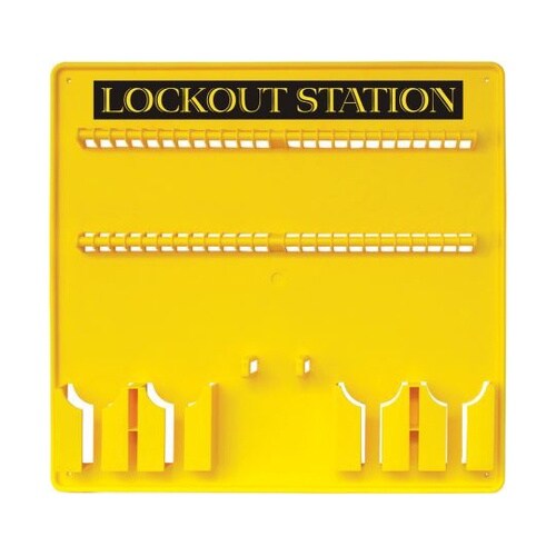 882−5939 ロックアウトステション