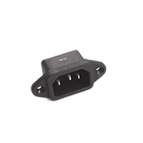 ヘビーデューティコネクタ オス 3極 1