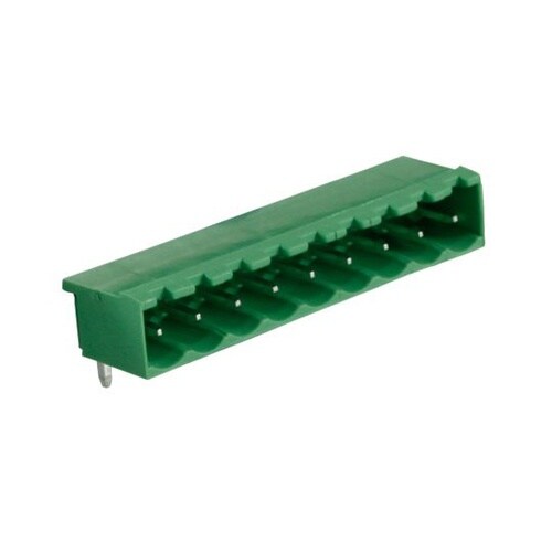 基板用端子台 5.08mmピッチ 1列