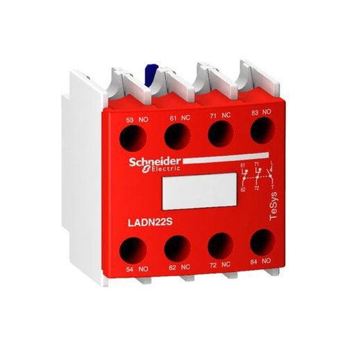 LADN22S 補助コンタクトブロック