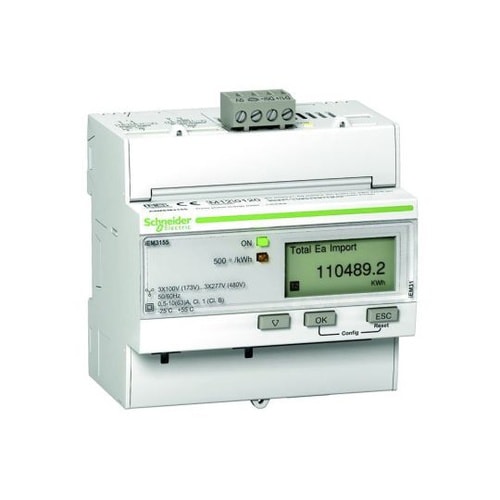 A9MEM3155 デジタル電力計