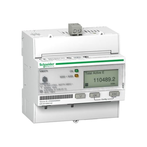 A9MEM3275 デジタル電力計